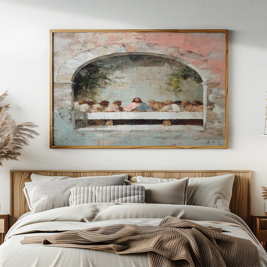 Ancient Feast In Modern Haven