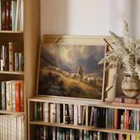 Shepherd's Path Through Amber Valley
