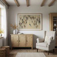 Alone Among The Gathered Crowd