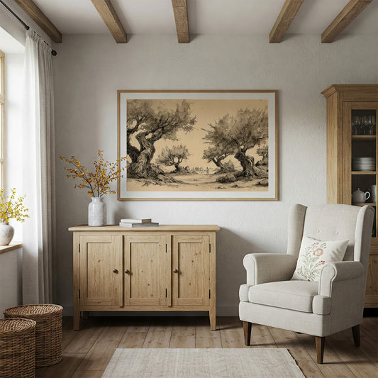 Ancient Olives Guide The Wanderer