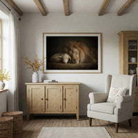 Strength Rests With Innocence