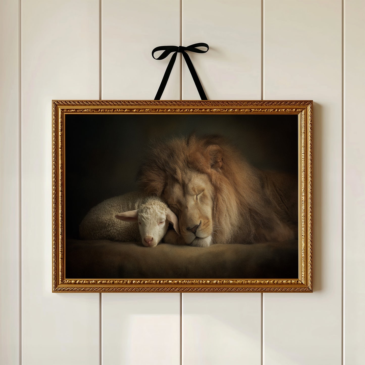 Strength Rests In Gentle Company