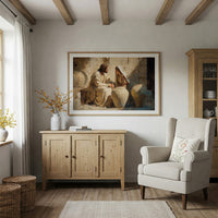 Ancient Words Between Clay Vessels