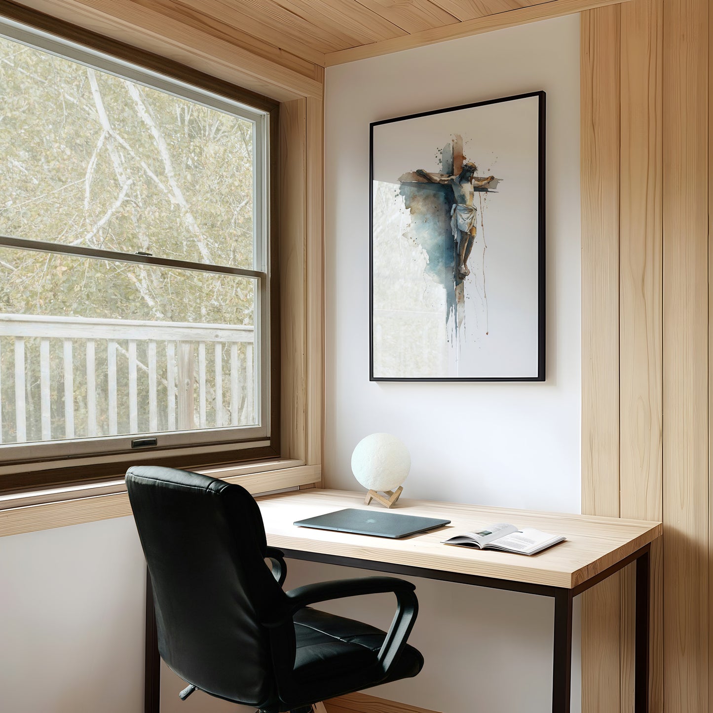 Sacrifice Flows In Watercolor Tides