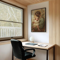 Sacred Bonds On Rustic Wood