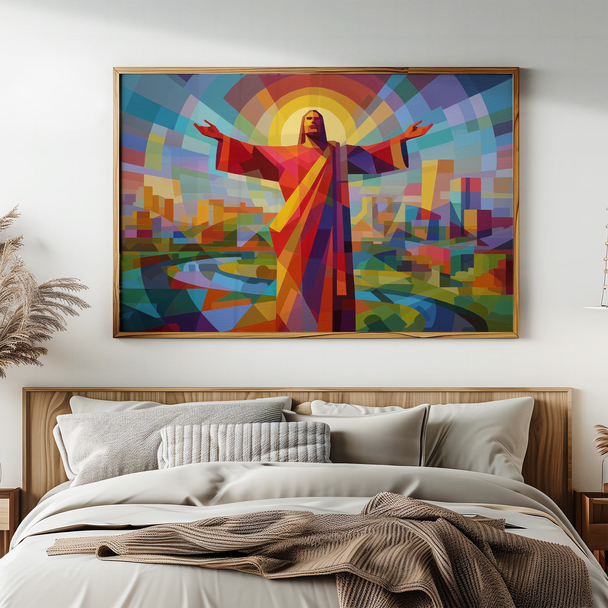 Prism Faith In Vibrant Hues