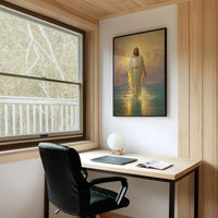 Faith Walks Upon Still Waters