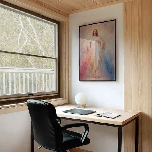 Mercy Flows In Morning Light