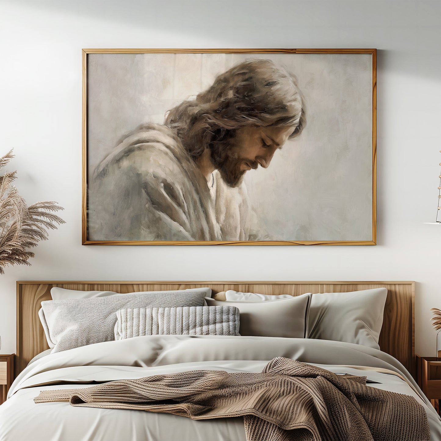 Quiet Reflection Among Literary Companions