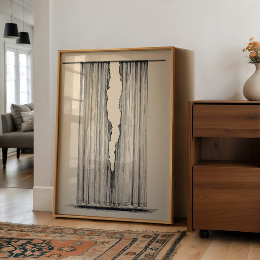 Between Lines Lies Untold Light