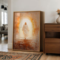 Passage Into Radiant Light