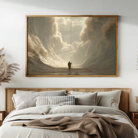 Parting Tides Of Ancient Story