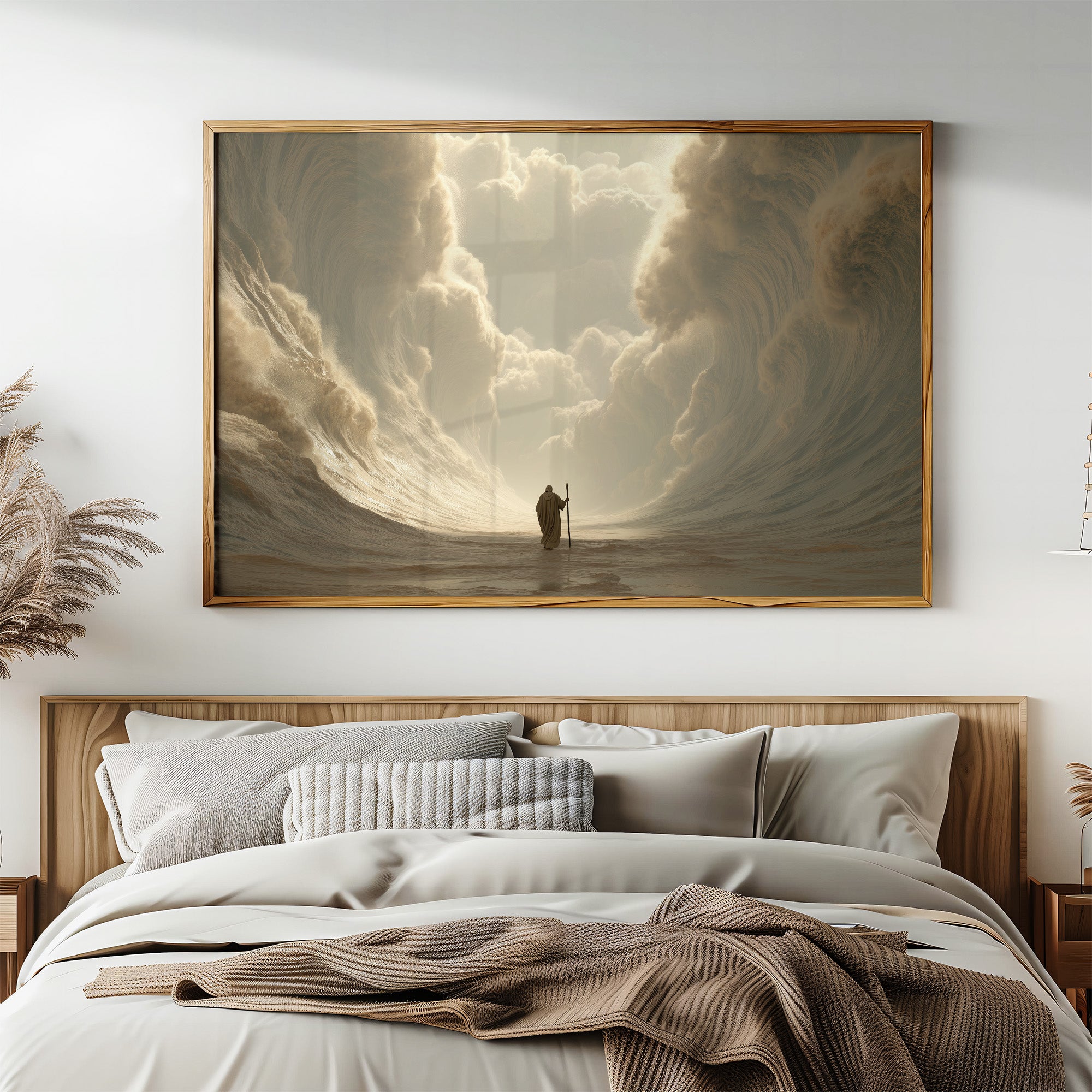 Parting Tides Of Ancient Story