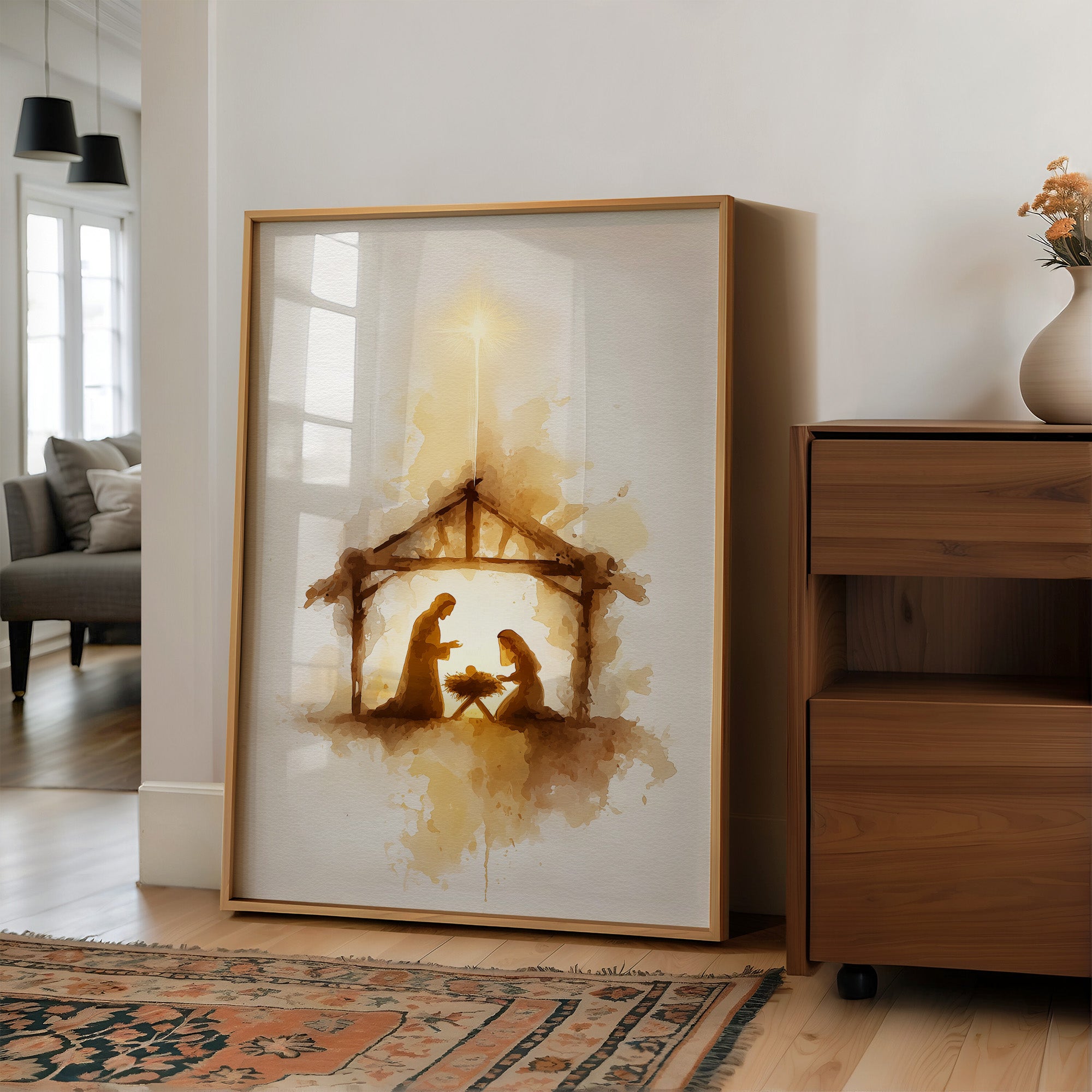 Light Comes From Humble Places