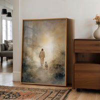 Faithful Steps Toward Morning Light