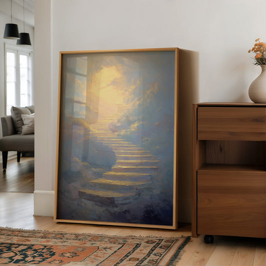 Stairway To Celestial Light