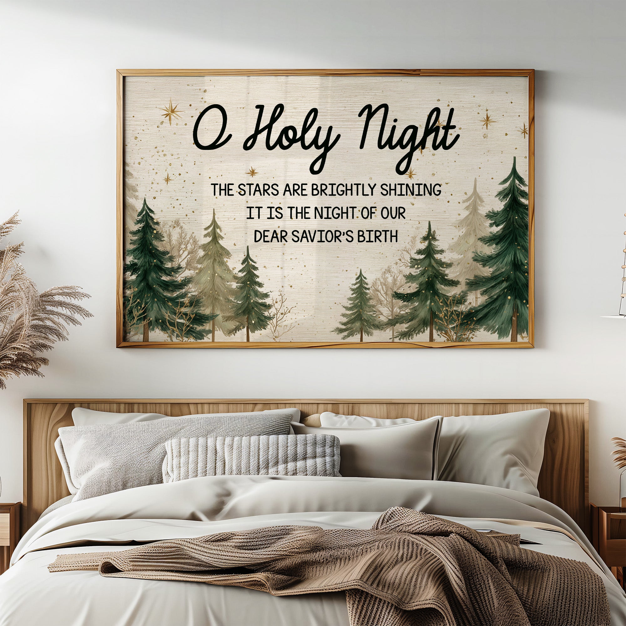 Evergreen Carols On Library Shelves