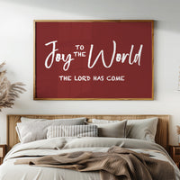 Crimson Tidings Of Celebration