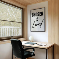 Words Rest On Morning Light