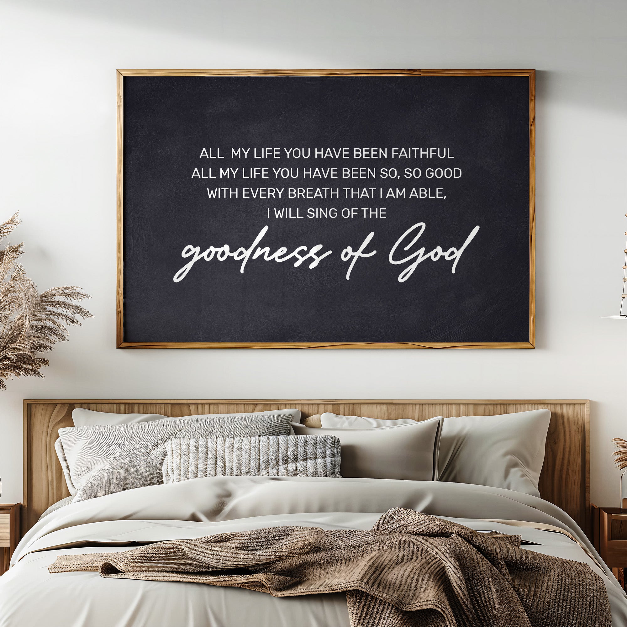 Sacred Verses Among Quiet Shelves