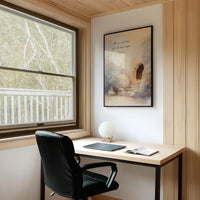 Sacred Words On Wooden Table