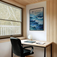 Sacred Waters Carry Divine Promise