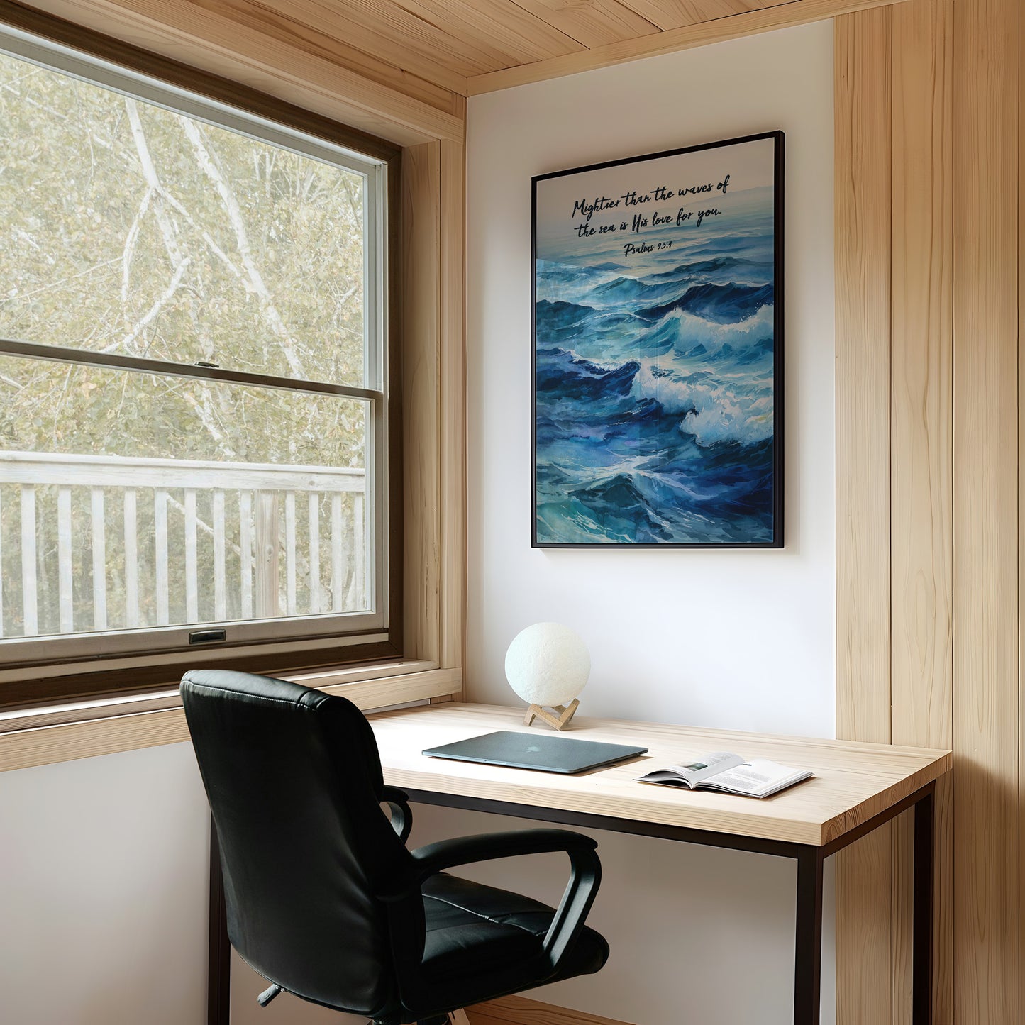 Sacred Waters Carry Divine Promise