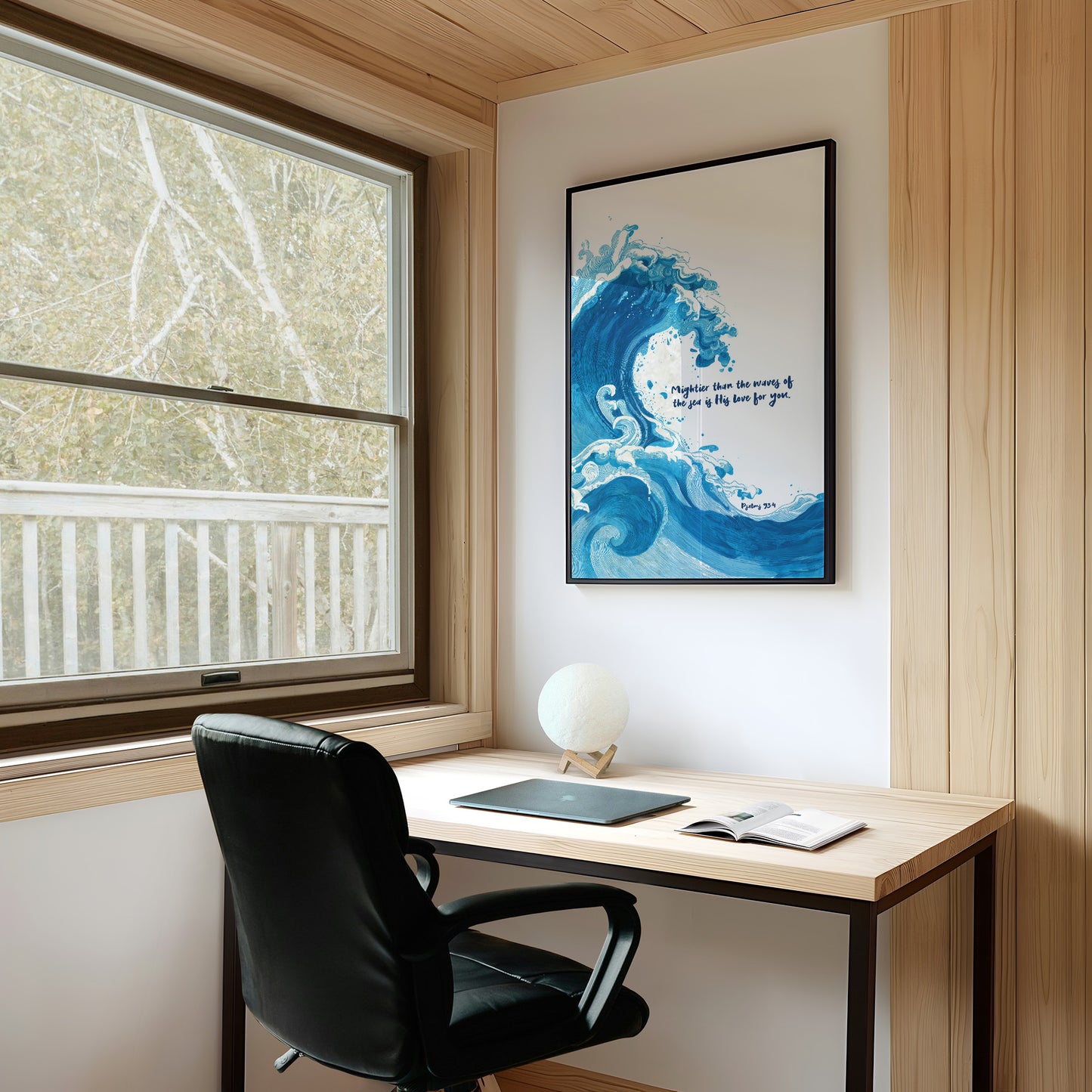 Tides Carry Sacred Promises