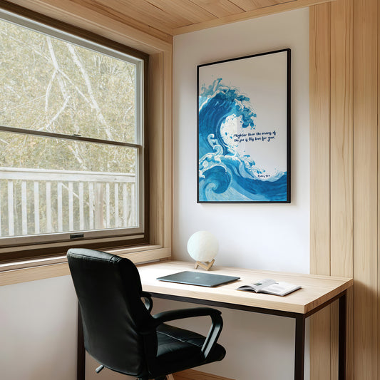 Tides Carry Sacred Promises