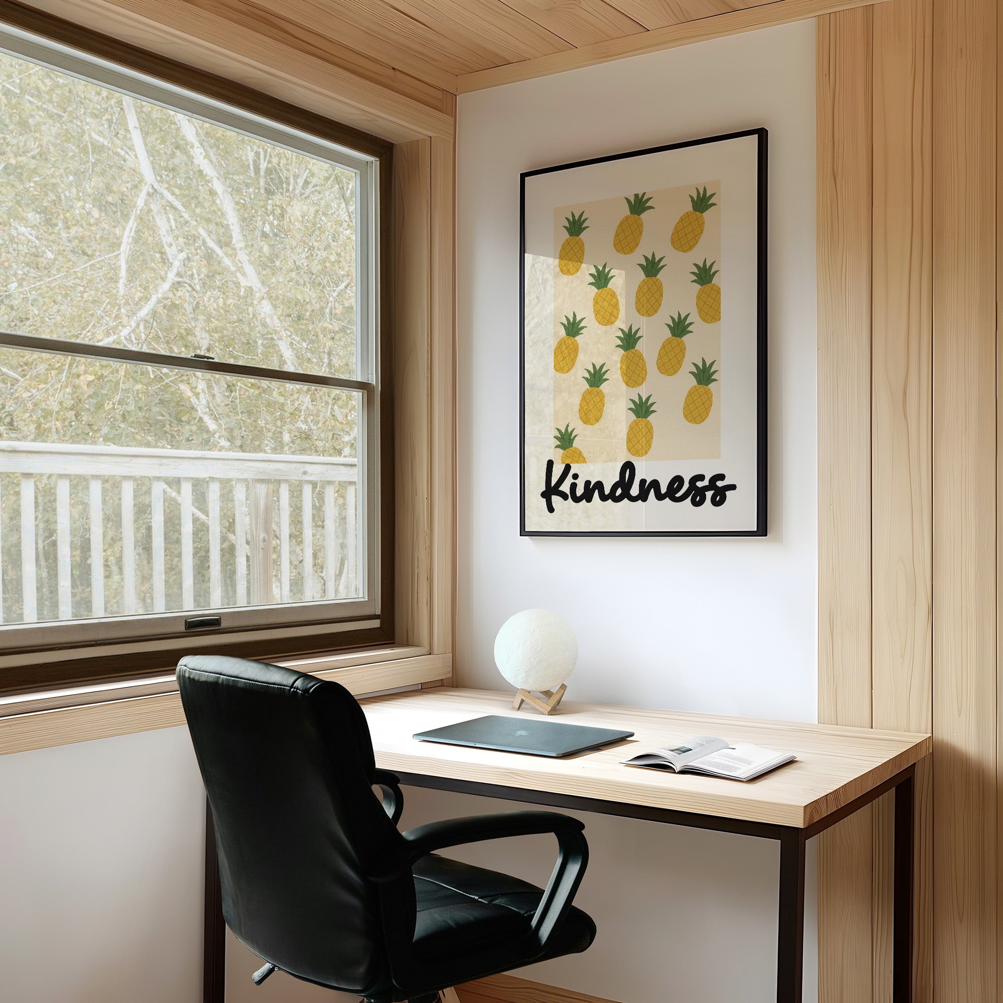 Tropical Sweetness Speaks Volumes