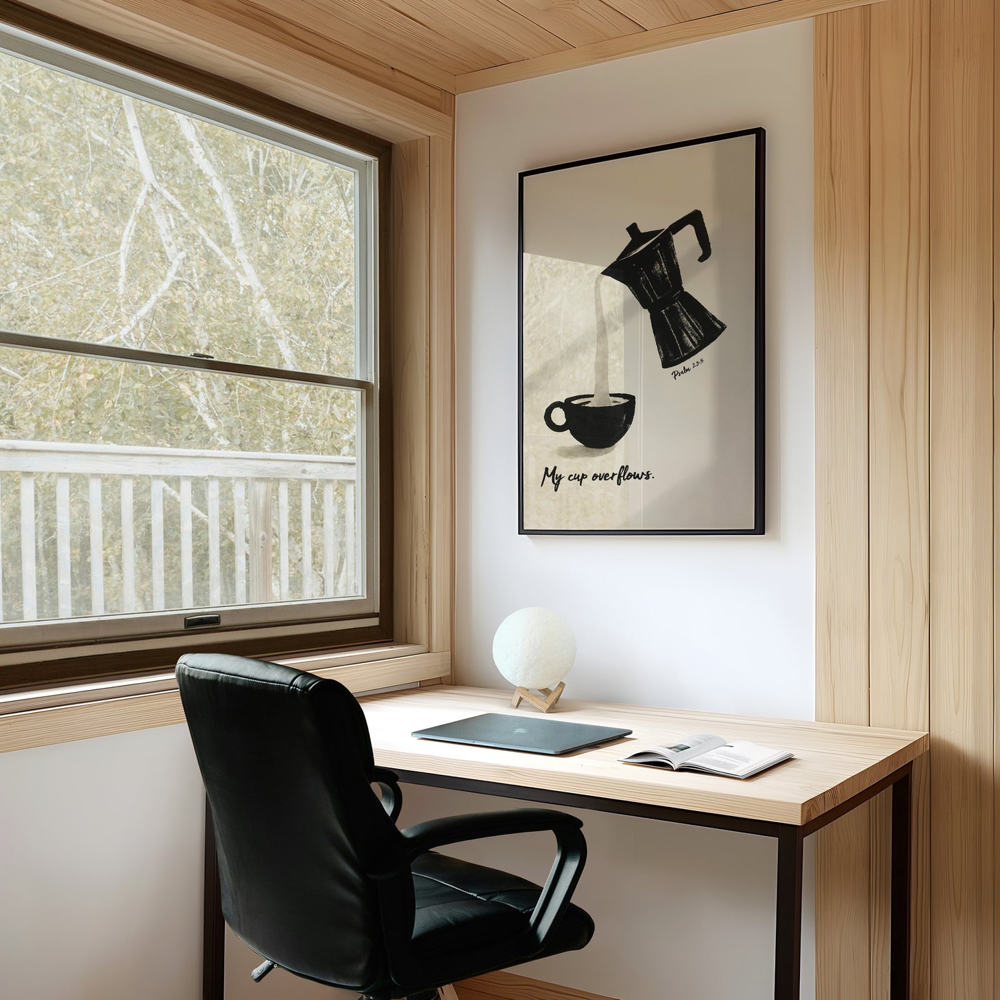 Morning Ritual Meets Divine Abundance