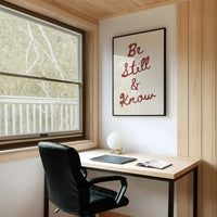 Quiet Words For Peaceful Moments