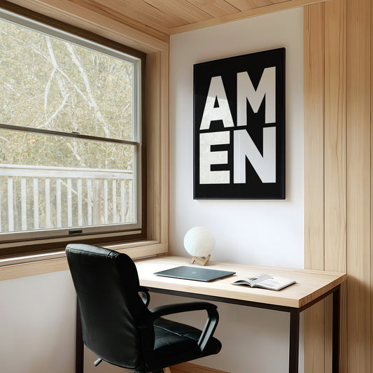 Monochromatic Affirmation Speaks Volumes