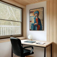 Byzantine Geometry Holds Sacred Offering