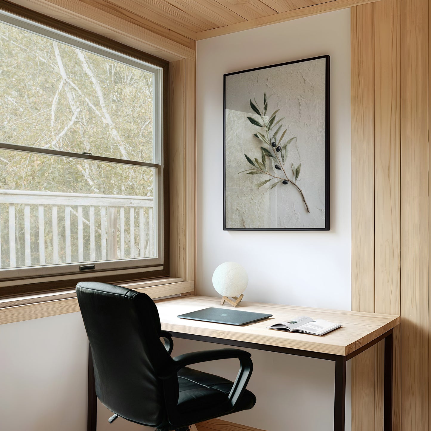 Mediterranean Simplicity Speaks Peace