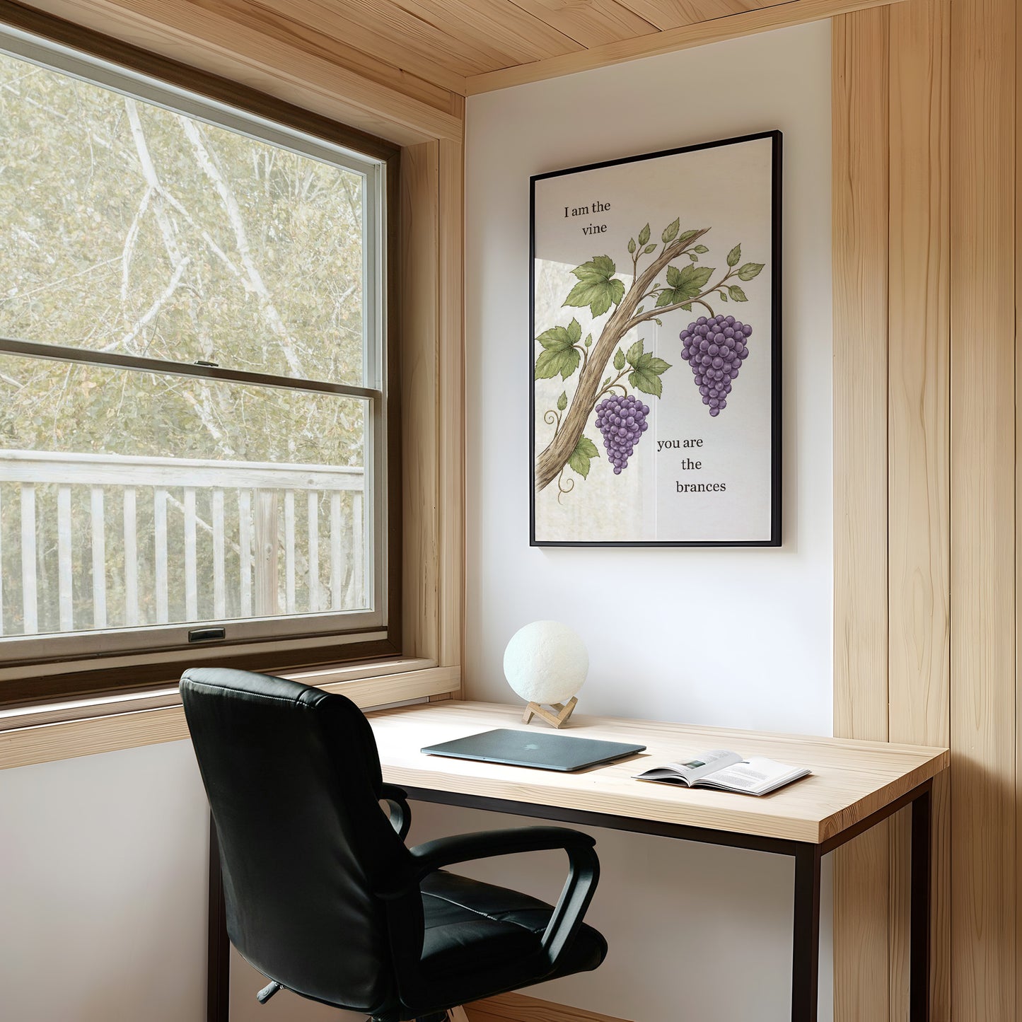 Sacred Connection Through Vineyard Wisdom