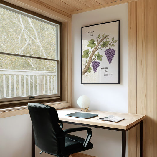 Sacred Connection Through Vineyard Wisdom