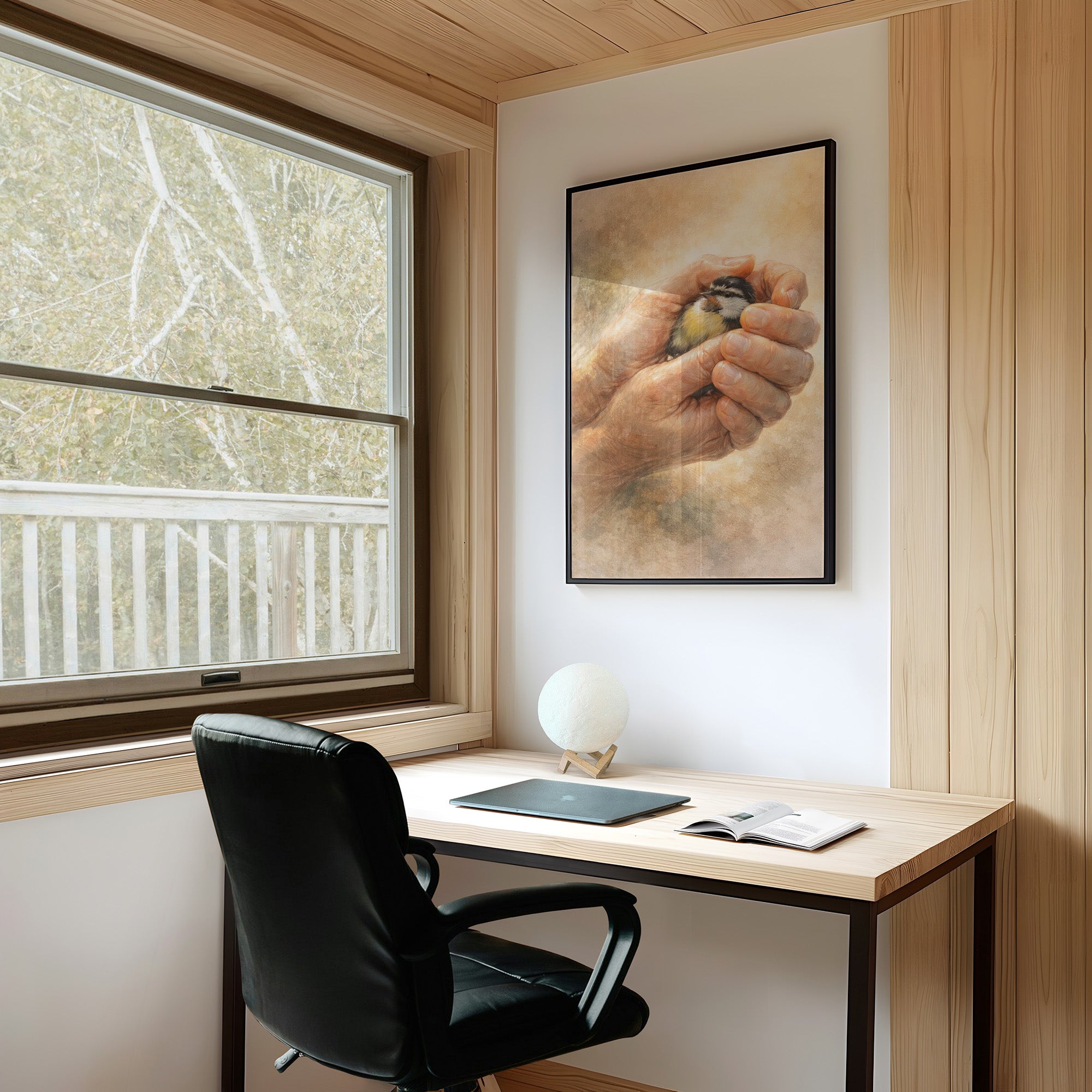 What Is Fragile Is Kept