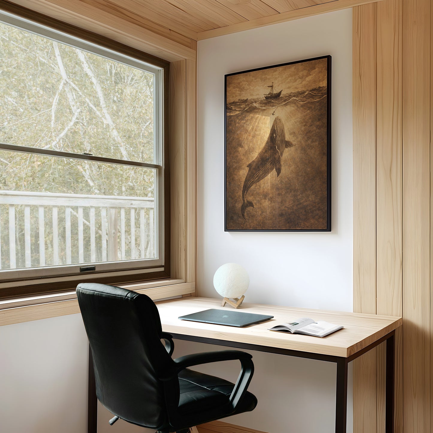 Ancient Whispers Beneath Restless Tides