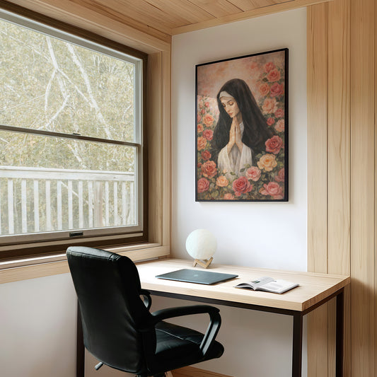 A Life Shaped by Prayer, Not by Answers