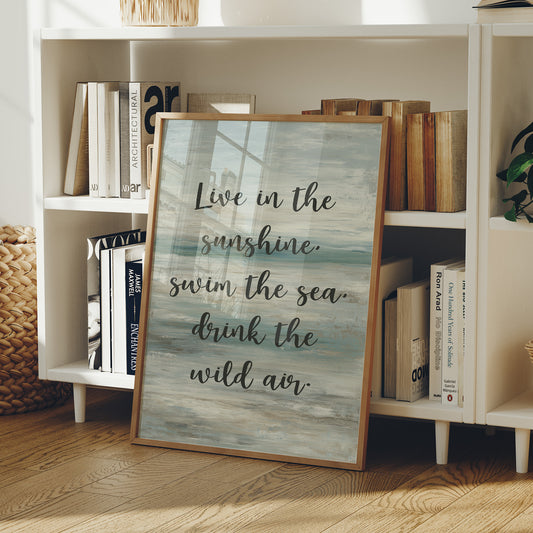 Saltwater State of Mind