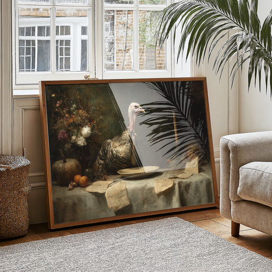 Harvest's Fate: Turkey Among Ancient Recipes