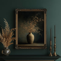 Whispers of Dried Elegance