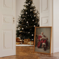 The Christmas List: Quiet Moments Before Delivery
