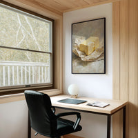 Butter's Golden Solitude