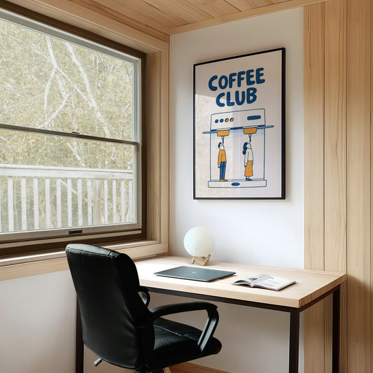 Caffeinated Connection: The Modern Ritual