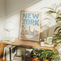 New York, Before You Knew