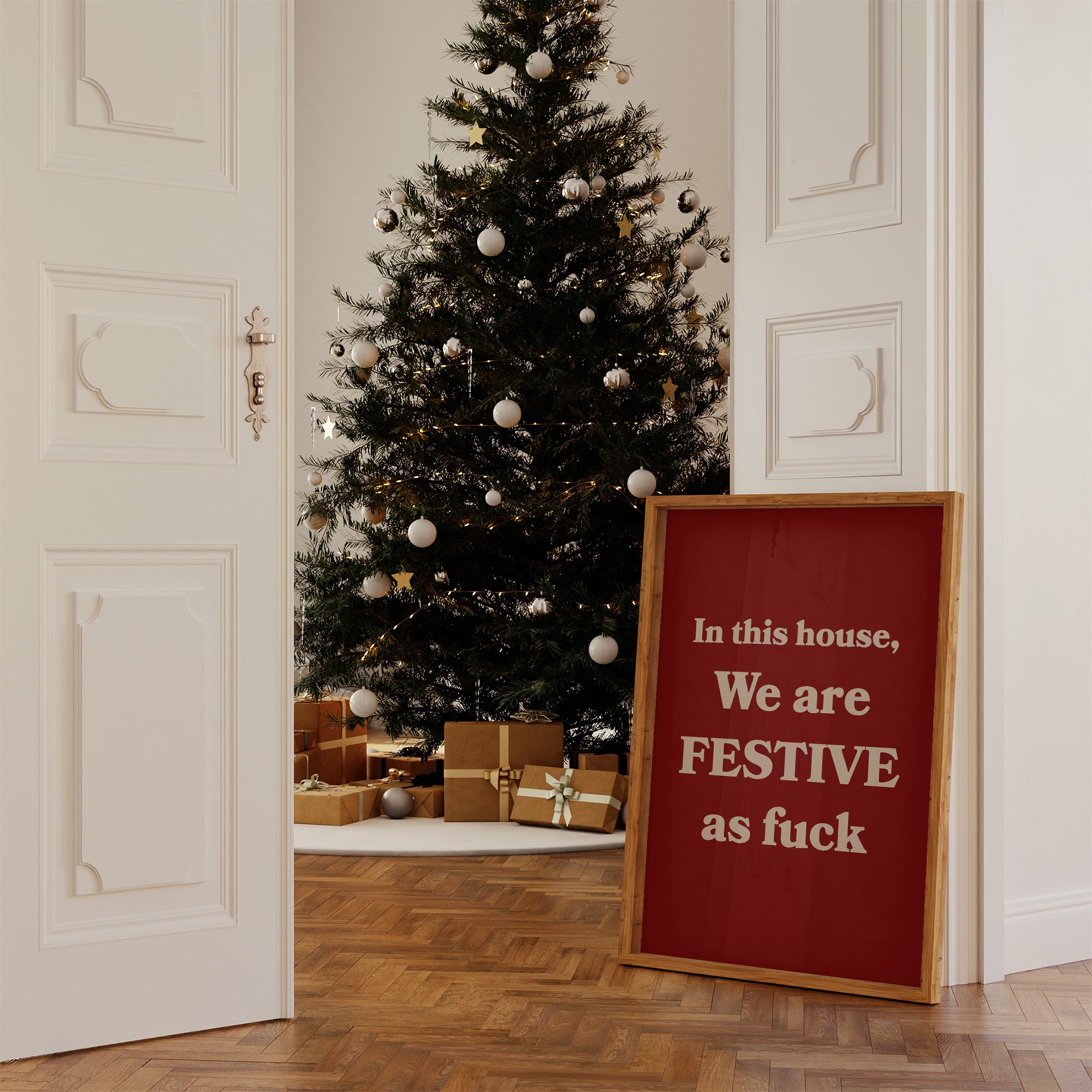 House Rules, December Crimson Edition