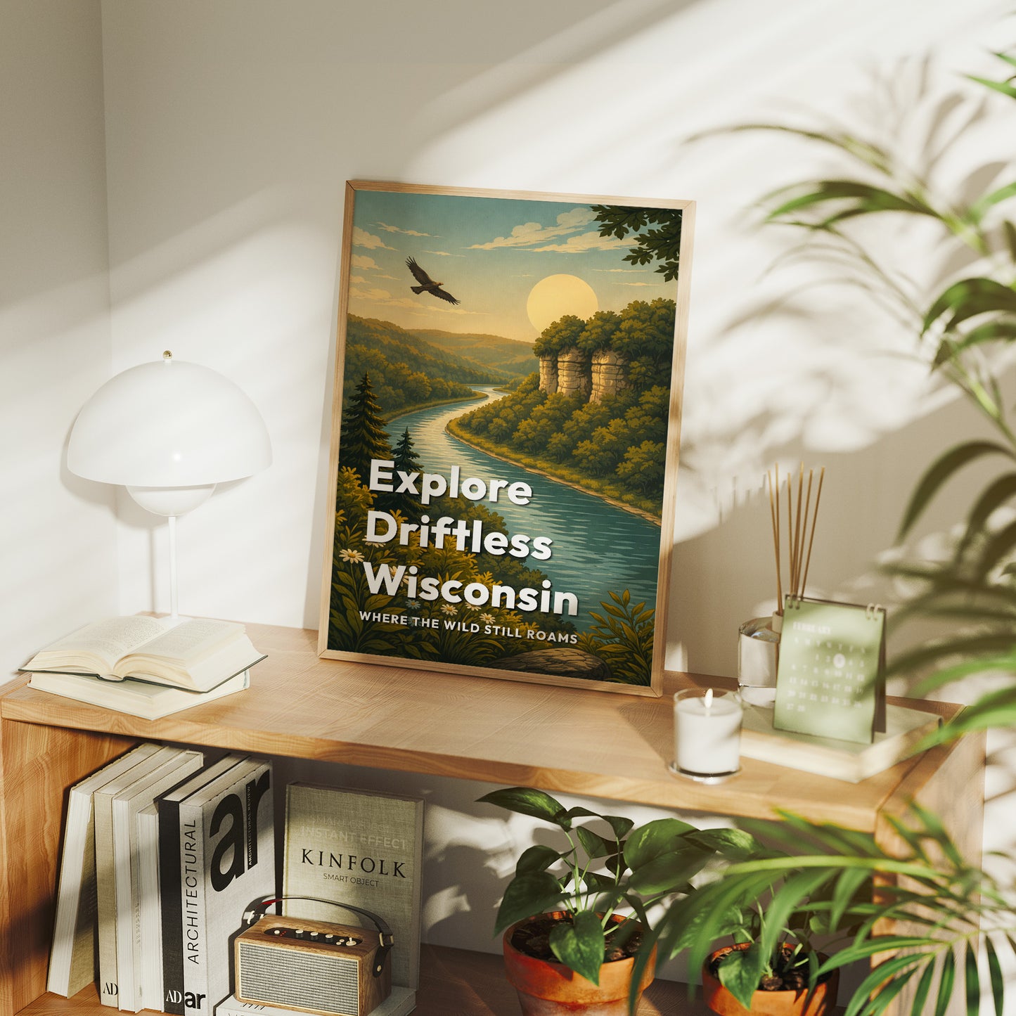 Explore Wisconsin's Wilderness