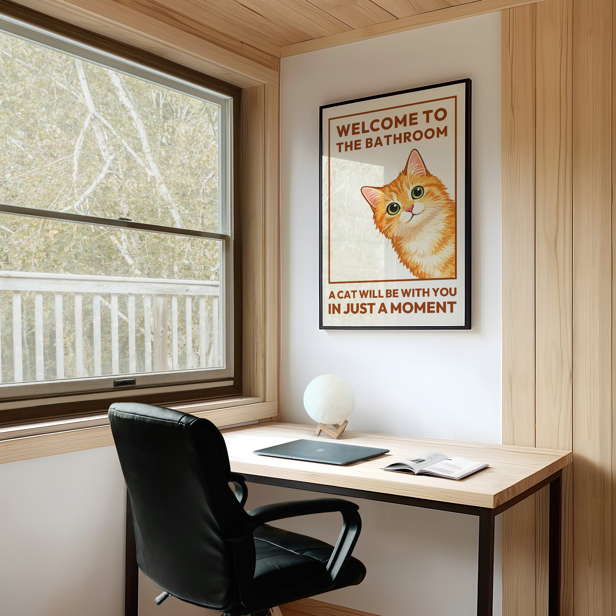 Feline Surveillance: No Privacy Guaranteed